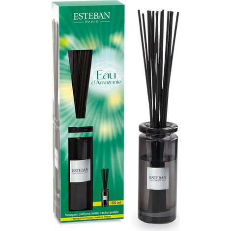 Bouquet Profumato Iniziale Eau d'Amazonie 100 ml Esteban-Paris
