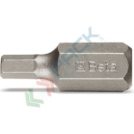Beta końcówka wkrętakowa / imbusowa trzpieniowa sześciokątna 12x30mm 10mm (1/2)