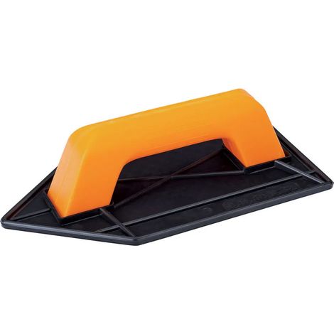Attrezzo muratore Bahco 213 manico ergonomico base dentellata
