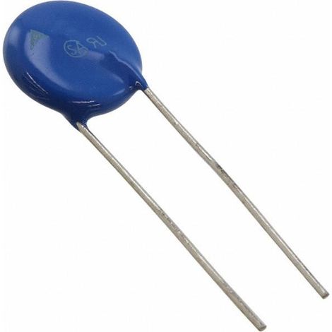 Varistor 300vac-385vac 50a 4500a 15,5mm Epcos S14k300