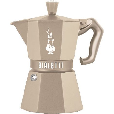 Cafetera italiana de 3 tazas de arena - 0009077 - Bialetti - (1/5)