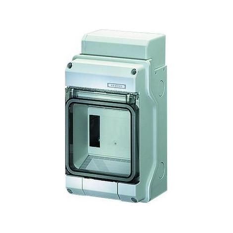 Hensel AUTOMATENGEH. 126X228X111,IP65 (KV 9104Z 1-R/4,5TE) (1/5)