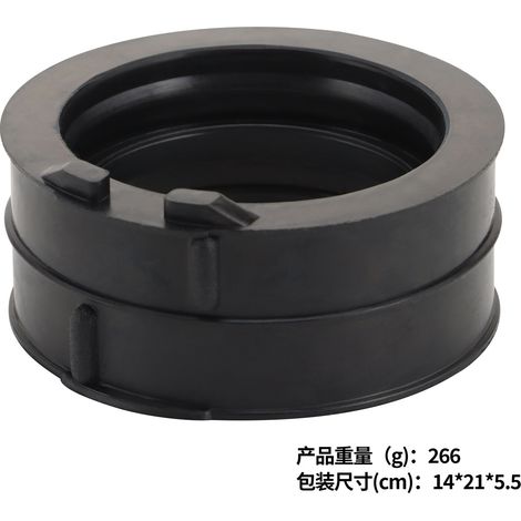 4 sets of YZF R1 1998-2001 4XV-13597-00 carburetor intake manifold rubber connectors (1/4)