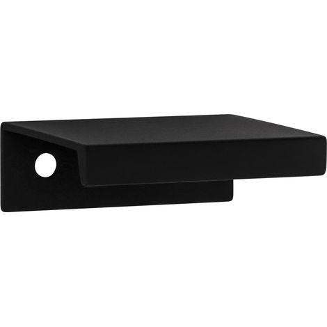 Griffleiste JANE BA 32 mm Aluminium schwarz