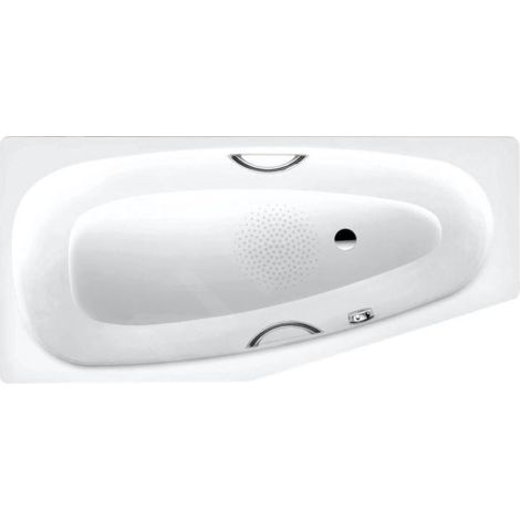 Kaldewei 224530003001 BW MINI STAR re 835, 1570x700x430 (1/3)