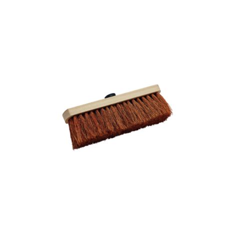 brosse de 29 cm avec embout à vis de 24 mm