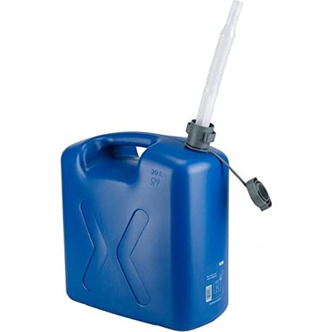 PRESSOL Kraftstoffkanister HDPE 20l mit Sichtfenster