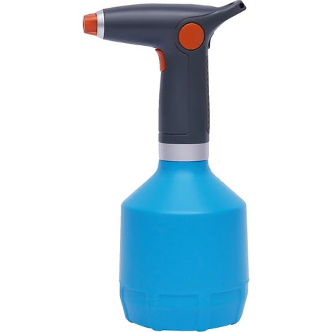 Arrosoir Électrique, Grande Capacité, Facile à Utiliser, Bleu (1/2)