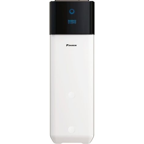 Daikin Luft-Wasser-Wärmepumpe Inneneinheit Altherma 4 EPSXB14P50A, Monoblock, 9kW Heizstab, integrierter 500L Speicher, R290