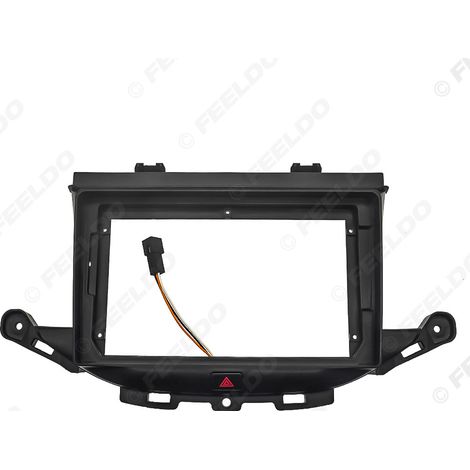Applicable to 2015 Buick Verano GS models, Android large screen navigation frame, audio system modification panel, 9-inch multipurpose frame. (1/5)