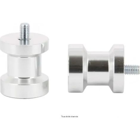 Lifting-Diabolo sifam lifting diabolos eloxiertes Aluminium 8 mm