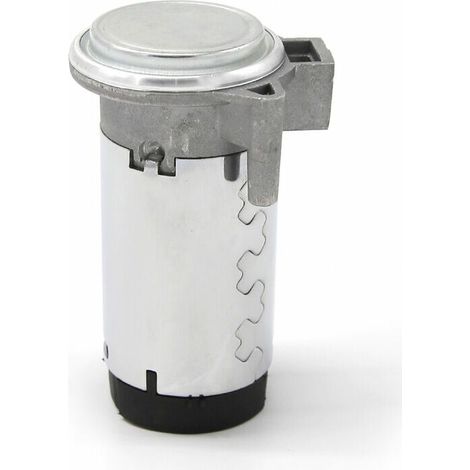 Mini compresseur d'air pour kit klaxon de train de voiture 12V 15A 70dB, modèle : Silver 14 (1/5)