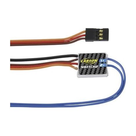 Carson Modellsport Reflex 6/14 Ch Switch 2 1 pz. (1/2)