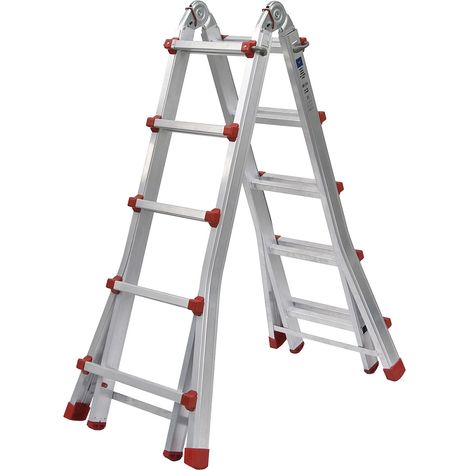 Escalera multiflex - 4x5 1,50 c