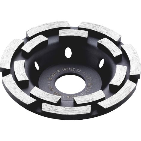 Metabo 628099000 Diamanttrennscheibe Durchmesser 125 mm Bohrungs-Ø 22.23 mm Beton 1 St.