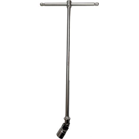 CHIAVE A T SNODATA SNODO ATTACCO A BUSSOLA EXA 19mm 500mm REIT (1/3)