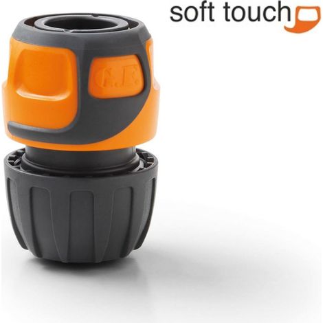 Raccordo 3/4-5/8 stop - soft touch - g.f. (1/2)