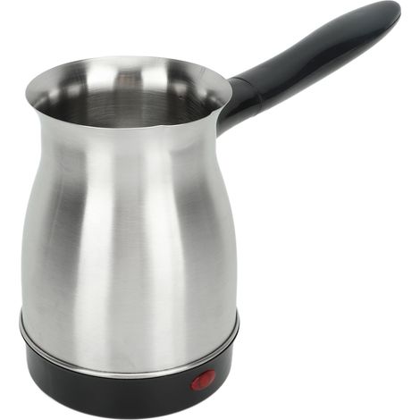Elektrischer Wasserkocher aus Edelstahl, 600 ml, 220-V-Eurostecker, 600 W (1/5)