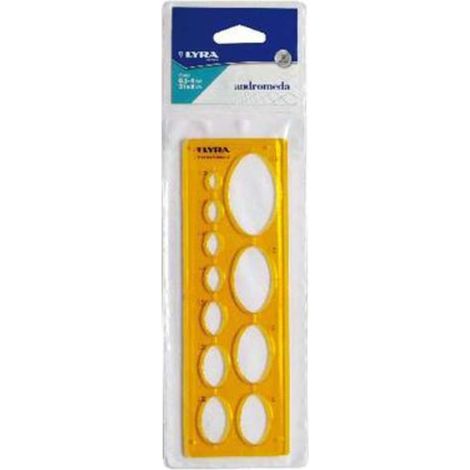 Ovali Cm.21X8 0.5-4Mm N289 X10