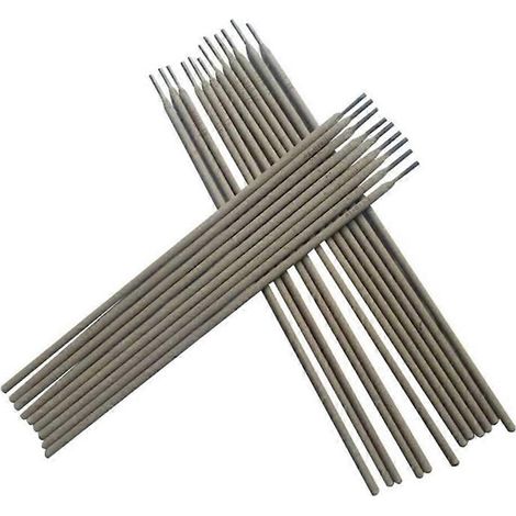 Baguette de soudage en acier durable, électrode à souder de 1,0 mm à 4,0 mm de diamètre (1/3)