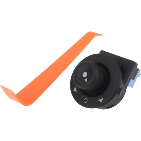 1 Piece 11-Pin Electric Mirror Control Switch 6545KS Compatible with Citroën Xsara Picasso 2004 (1/5)