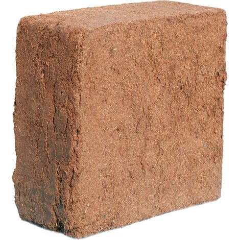 Kokostorfbriketts 5 kg / 70 l