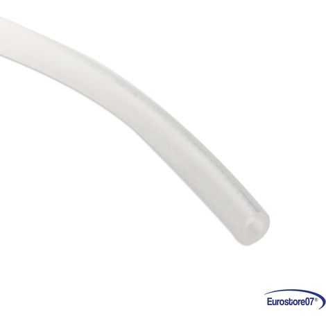 macchina caffe' Tubo pescaggio in .silicone ø 5x8mm matassa da 30mt