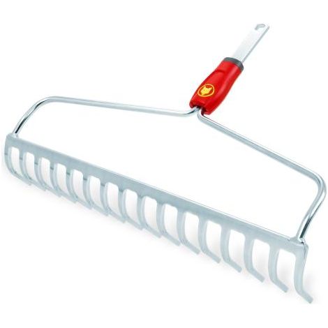 Rateau a arc 16 dents 40 cm Outils WOLF MULTI-STAR - DOM40