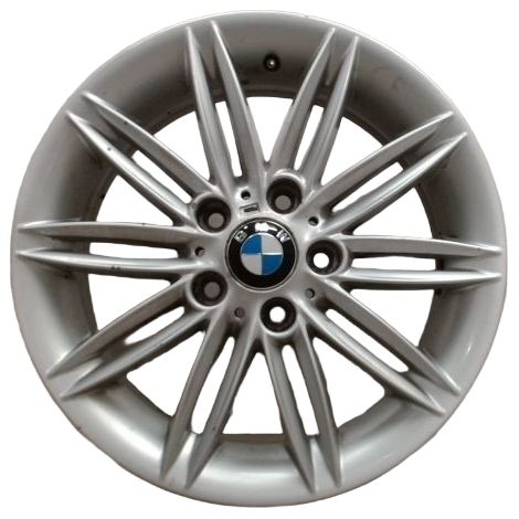 [PRODUIT D'OCCASION] Jante Aluminium BMW Serie 1 ♻️ Ref Oe. 36118036938 - Garantie à vie (1/4)