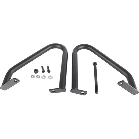 Motorschutzstoßdämpfer aus Stahl für Royal Enfield Motorräder (1/4)