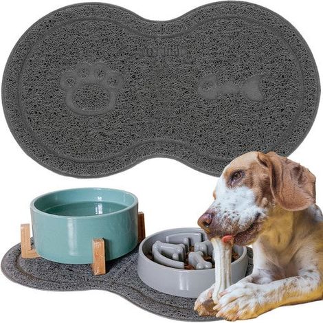 coussin de gamelle pour chat/chien