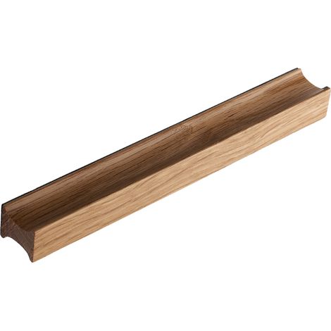 Track Wood - Pomo 50mm 052 Roble Barnizado