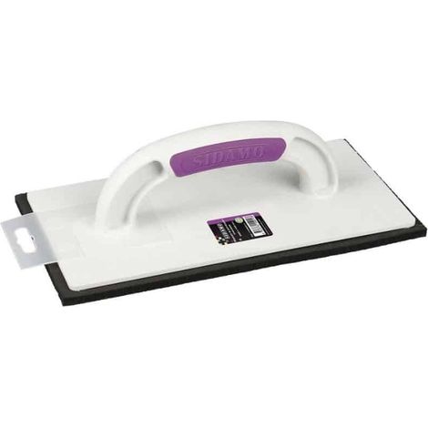 SIDAMO Platoir à jointoyer mousse 280 x 140 mm - 11255011