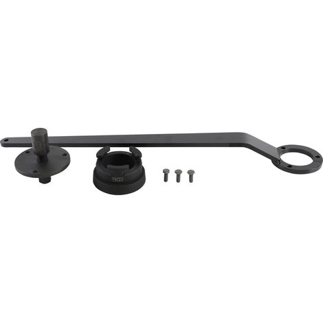 BGS Contrasoporte de cigüeñal para BMW M52TU / M54 / M56 - 8744 (1/2)