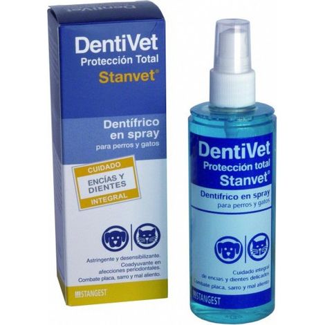 Stangest Dentivet Protección Total 125 Ml