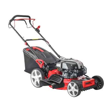 RASAERBA SEMOVENTE 4 IN 1 CARDINALE CON MOTORE BRIGGS & STRATTON 161 cc - Taglio 53 cm - IDEAL STAR