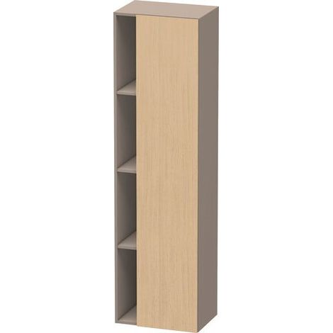 DURAVIT DS1249R3043 Armoire haute DuraStyle, 360x500x1800 mm