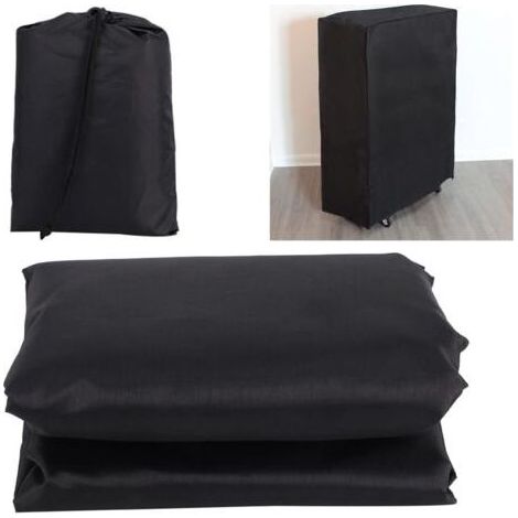 DEESSE SHOP-Housse de Rangement pour Lit Pliant, Housse de Lit Pliante Universelle, Housse de Rangement Universelle, 85 × 33 × 107 Cm, 33,5 Pouces × 13 Pouces × 42 Pouces, pour Chaise de Plage de(8533 (1/5)