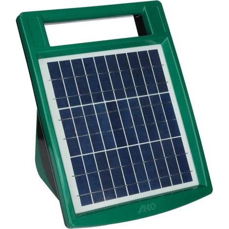 Recinzione elettrica ako s1000 indicatore LED protezione fulmini