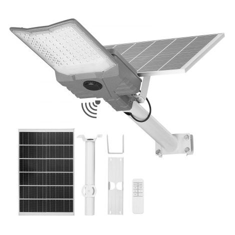Lampadaire Solaire Extérieur Séparé 12000 W Projecteur LED (1/5)