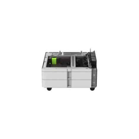 Lexmark 20L8801 Vassoio Carta e Alimentatore Vassoio Carta da 1.100 fogli Grigio