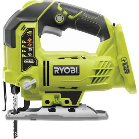 RYOBI Scie sauteuse pendulaire 18 V One+ - Sans batterie ni chargeur - R18JS-0