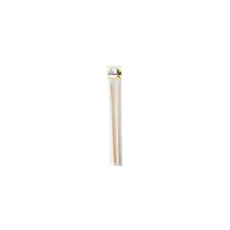 Happy Pet Wooden Bird Perch - 2x16 - 549810