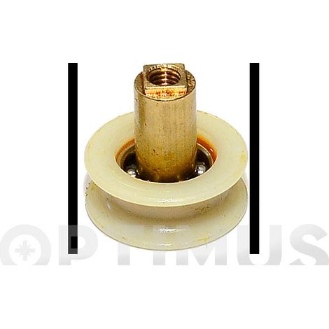 TUBO CUSCINETTO SCHERMO 24 MM. 12 UNITÀ