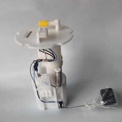 Modèle : 17040-CG00B Ensemble pompe à carburant Infiniti FX35 E8534M P76334M, compatible avec VQ35DE 3.5L V6, esthétique sportive, levée élevée, débit important, conception d'usine d'origine. (1/4)