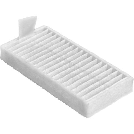 Filtro HEPA Aeno ARCF5-6 para aspiradora RC5S / RC6S (2 unidades). (1/2)