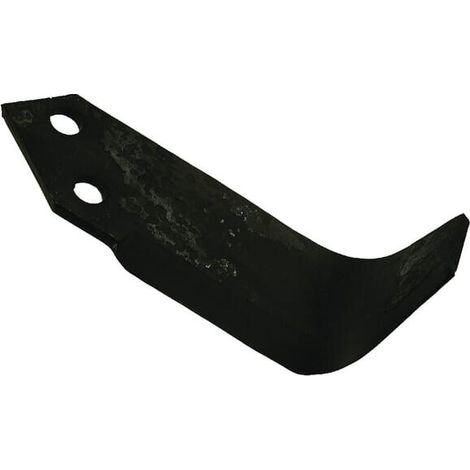 Cuchilla rotavator 162x57x55 mm 5 mm de grosor v谩lida para Bungartz UNIVERSAL RB5265 (1/2)