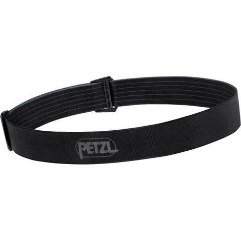 Petzl – Bandeau de rechange pour lampe frontale Aria – Confort optimal – Compatible ARIA 1 RGB et ARIA 2 RGB – Couleur noire - E068AA01 (1/2)