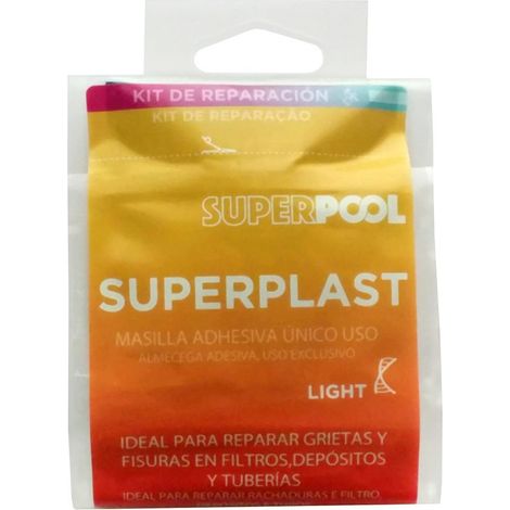 KIT REPARACION PISCINAS SUPERPLAST