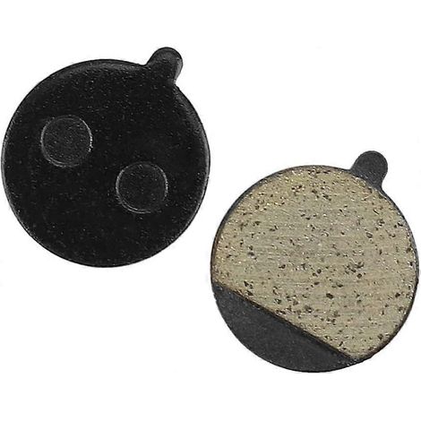 Disques de frein avant et arrière pour SoFlow SO4 Pro Gen 2 S04 avec vis, deux ou quatre plaquettes pour pneus 10 pouces (jeu double). (1/4)